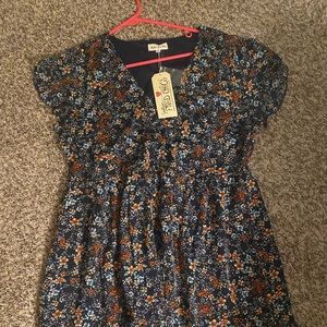 Summer Dress Floral